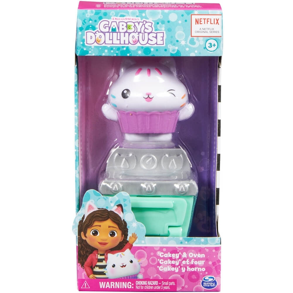 Gabbys Dollhouse Pack Figura Com Acessorio Sunny