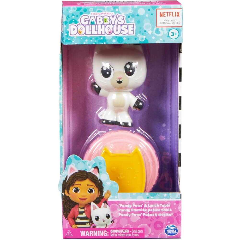 Gabbys Dollhouse Pack Figura Com Acessorio Sunny