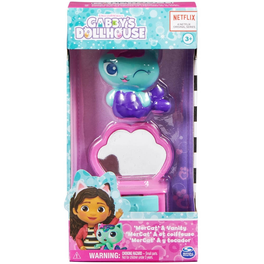 Gabbys Dollhouse Pack Figura Com Acessorio Sunny