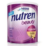 Nutren Beauty Vanilla (baunilha) 400g - Nestlé