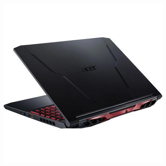 Notebook - Acer An515-57-5700 I5-11400h 2.70ghz 16gb 512gb Ssd Geforce Rtx 3050 Windows 10 Home Nitro 5 15,6" Polegadas