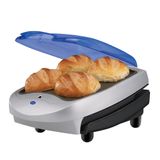 Grill George Foreman com Aquecedor de Pães - Outlet 220V