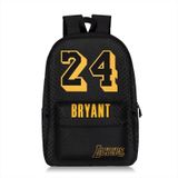 Mochila Nba Estrela Mochila Estilo De Moda Estudantil Masculino