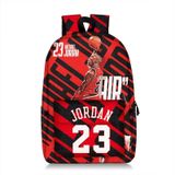 Mochila Nba Estrela Mochila Estilo De Moda Estudantil Masculino