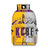 Mochila Nba Estrela Mochila Estilo De Moda Estudantil Masculino