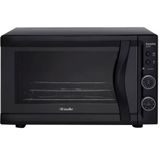 Forno 44l Mueller Eletrico Sonetto Grill  - 601072011  Preto  110 Volts