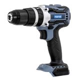 Furadeira Parafusadeira De Impacto Com Motor Brushless Industrial Torkz Trb0010, Sem Bateria, 20 Volts