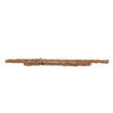 Sousplat Wolff De Fibra Natural Natural 38cm