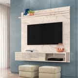 Painel Para Tv Até 55 Polegadas 2 Portas Frizz Sublime Madetec
