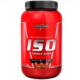 Whey Protein Iso Integralmedica Isolado Triple Zero Chocolate 907g