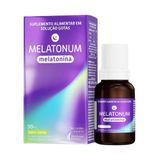 Suplemento Alimentar Melatonum Sabor Menta 30ml