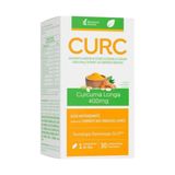 Suplemento Alimentar Curc 400mg 30 Comprimidos