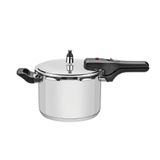 Panela De Pressao Tramontina Aco Inox 6l Brava