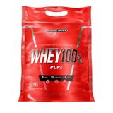 Whey 100% Pure Refil (900g) - Baunilha Integralmédica