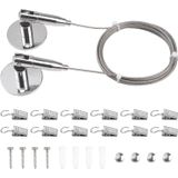 Varal Set Aço Inoxidável Cabo Externo Cabo Wal