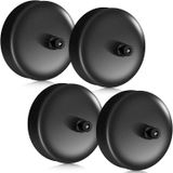 4 Peças Varal Retrátil 9.2ft Ajustável Lavanderia St
