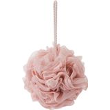 Esponjas De Banho Bucha De Chuveiro Para Esfoliação Corporal (1 Pcs Rosa
