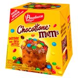 Chocottone Mini Bauducco M&amp;ms 80g