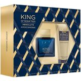 Antonio Banderas King Of Sedution Absolute Deodorant Spray 150ml