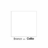 Assento Sanitário Almofadado Life Branco Para Vaso Celite
