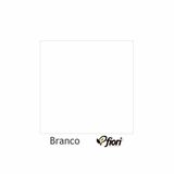 Assento Sanitário Almofadado Flox Branco Para Vaso Fiori