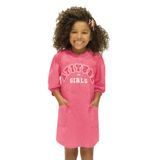 Vestido Infantil Atitude Rovitex Kids Rosa 14