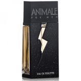 Animale For Men  Eau De Toilette 100ml - Sem Embalagem