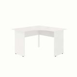 Escrivaninha Em L New City Cinza 120 Cm