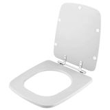 Tampa De Vaso Sanitario Suite Branco Para Bacia Incepa