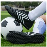 Sapatos De Futebol Respiráveis Masculinos Color D 35