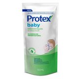 Sabonete Liquido Protex Baby Cabeca Aos Pes Glicerina Refil 380ml