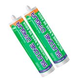 Selante Acrilico Cinza Sbrix Preenchimento Fissuras Trincas 450g 2 Unidades