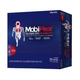 Suplemento De Colageno Mobiflex Po Sem Sabor 30 Saches