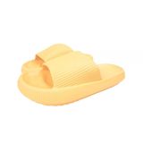 Sandalia Ortopedica Ortho Pauher Fly Feet Nuvem Amarelo 36 37