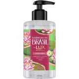 Sabonete Liquido Para Maos Lux Essencias Do Brasil Vitoria Regia 300ml