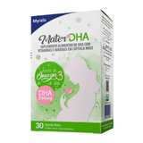 Suplemento Alimentar Materdha 30 Capsulas Moles