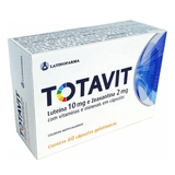 Suplemento Alimentar Totavit 60 Capsulas Gelatinosas