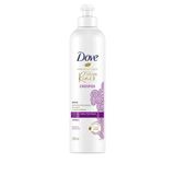 Creme Para Pentear Dove Texturas Reais Crespos 355ml