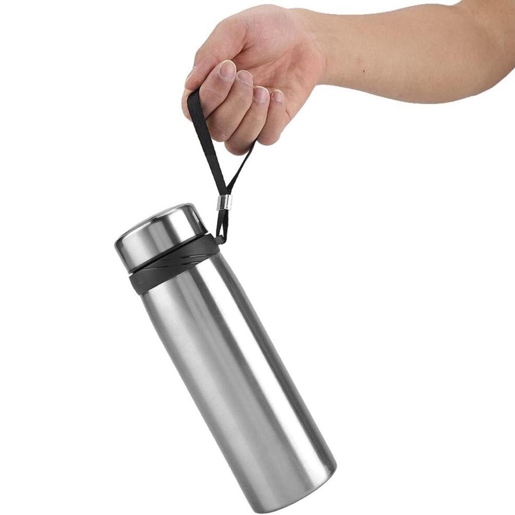 Garrafa Termica Agua Gelada Ou Quente Straw Flask 355ml - Carrefour