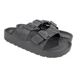 Sandalia Ortopedica Ortho Pauher Ergonofeet Cor Preto Tam 41