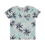 Camiseta Juvenil Masculina Estampada Trick Nick Branco 6