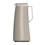 Garrafa Térmica De Gatilho 1ltr Chá Café Luxo