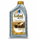 Óleo Para Motores 5w-30 Api Sp Sintético Lubel 1 Litro