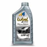 Óleo Para Motores 10w-40 Api Sp Semissintético Lubel 1 Litro