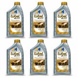 Óleo Para Motores 5w-40 Api Sn Plus Sintético Lubel 1 Litro - 6 Unidades