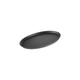 Forma Alta Para Pizza Bakeware Brinox 34x1,8cm Grafite Brinox