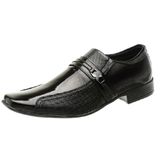 Sapato Social Masculino Verniz SL 1041 Preto 36