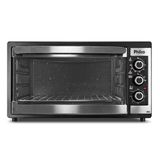 Forno Elétrico Auto Limpante PFE48IPL 46L Philco Preto 127v