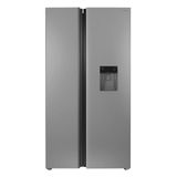 Refrigerador Side by Side PRF504ID 486L Philco Inox 127v
