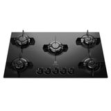 Fogão Cooktop 5 Bocas A Gás Ke5gp Electrolux Bivolt Preto